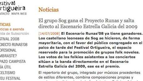 Sog gana el Runas 08